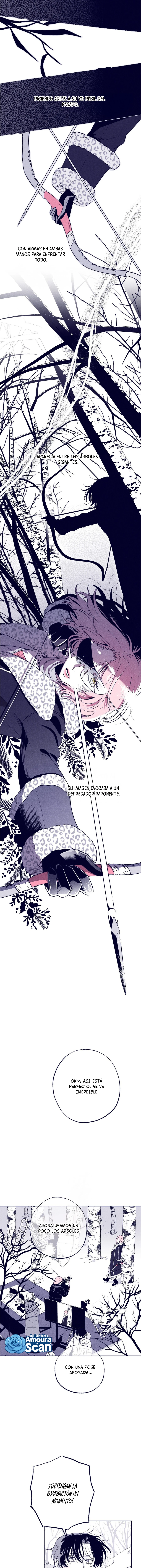 La estrella de al lado que me hechizó Capítulo 9 - Página 8