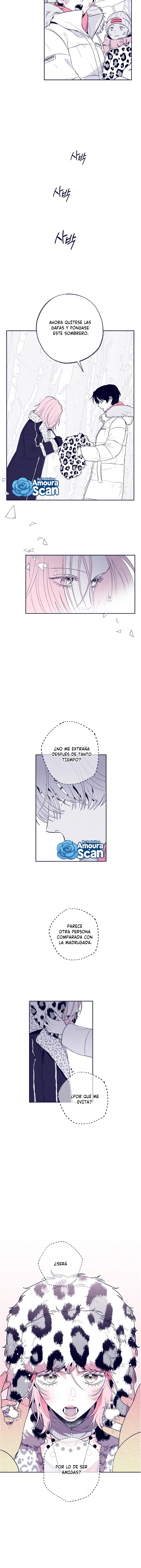 La estrella de al lado que me hechizó Capítulo 9 - Página 9