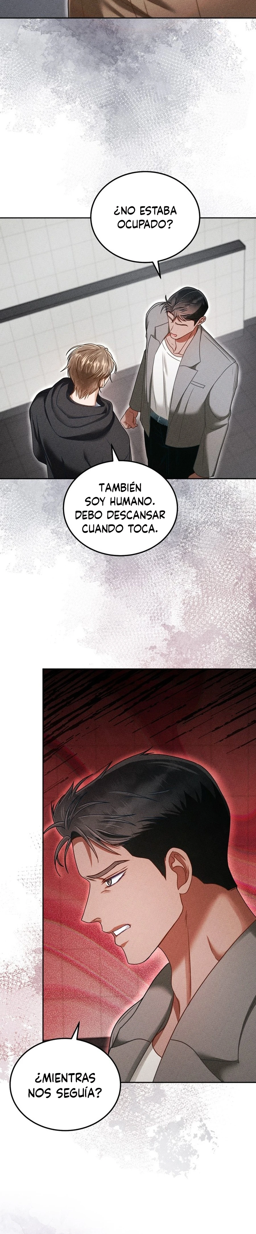 Maldición Benévola Capítulo 15 - Página 14