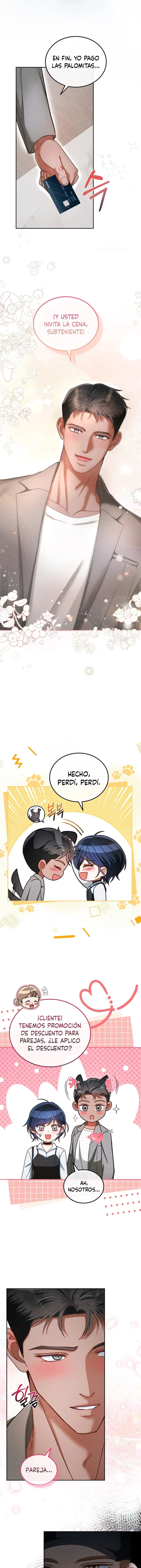 Maldición Benévola Capítulo 15 - Página 7