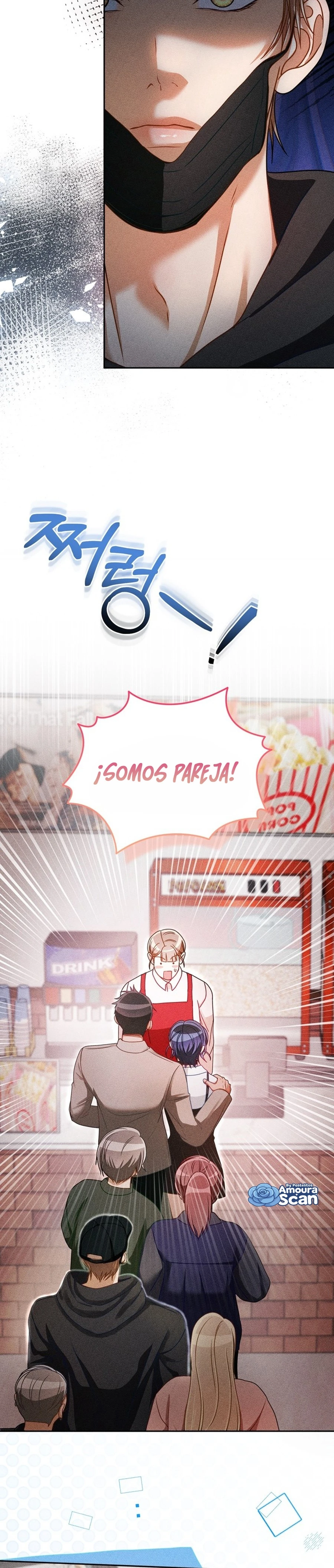 Maldición Benévola Capítulo 15 - Página 8