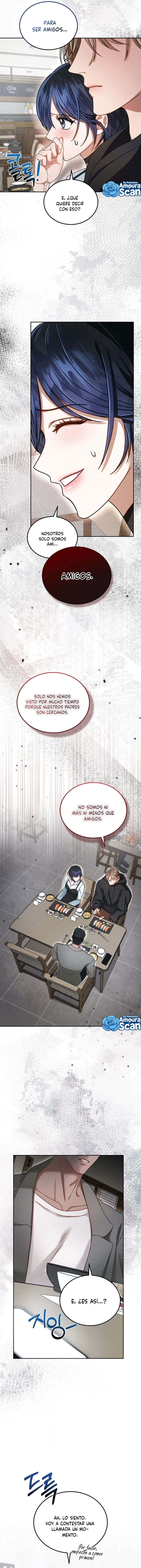 Maldición Benévola Capítulo 16 - Página 10