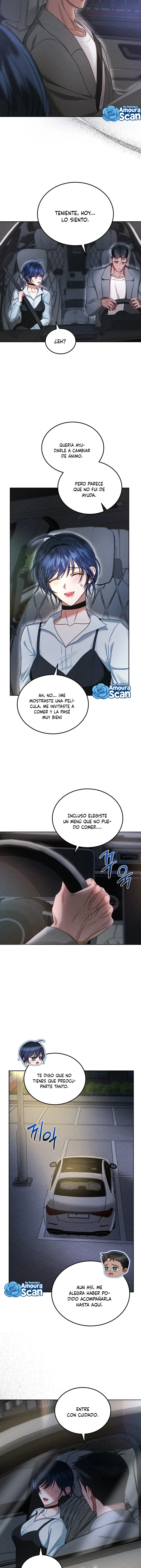 Maldición Benévola Capítulo 16 - Página 14