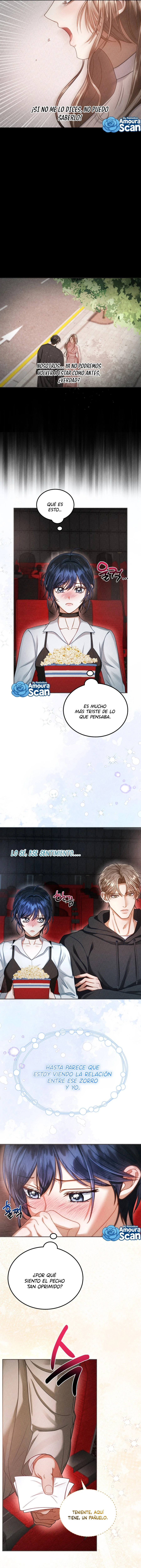 Maldición Benévola Capítulo 16 - Página 4
