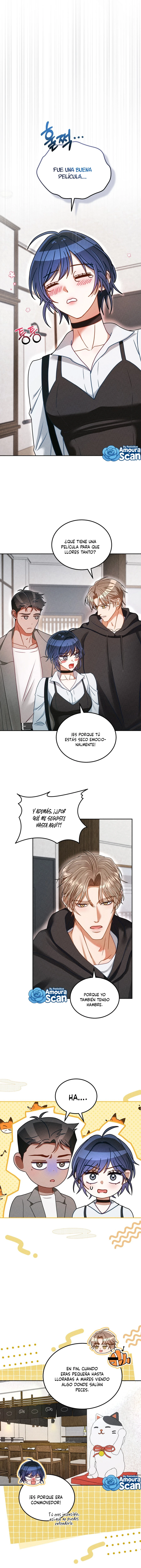 Maldición Benévola Capítulo 16 - Página 7