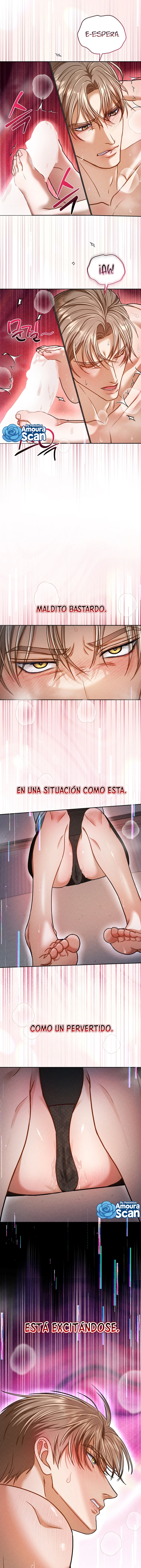 Maldición Benévola Capítulo 17 - Página 18