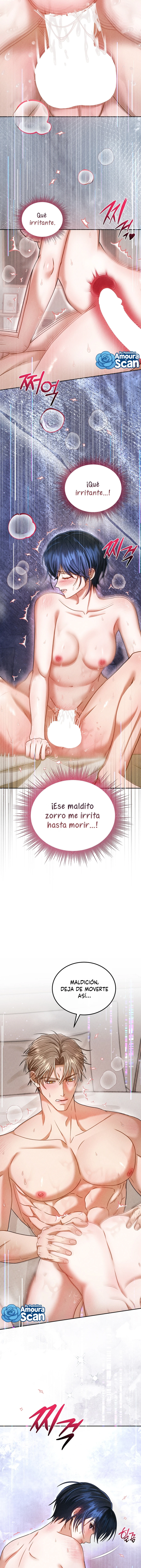 Maldición Benévola Capítulo 18 - Página 13