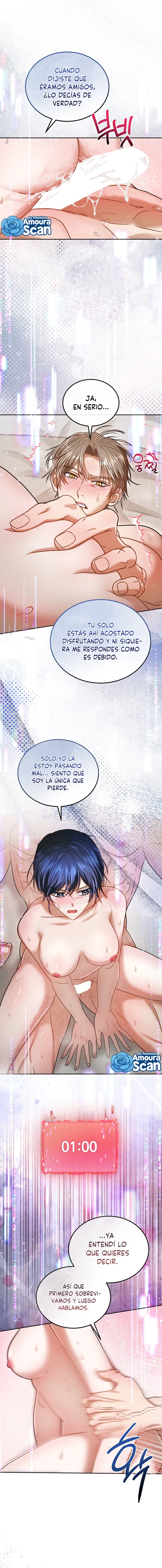 Maldición Benévola Capítulo 18 - Página 15