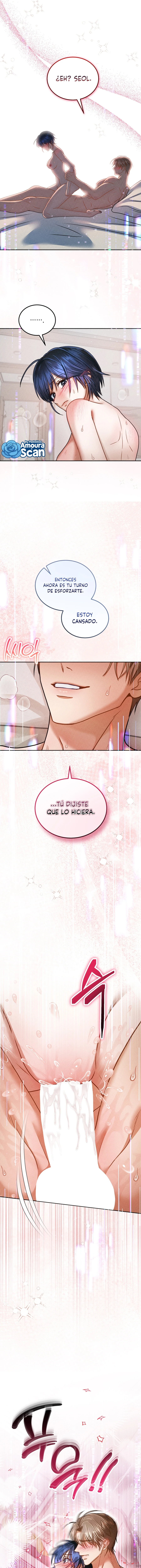 Maldición Benévola Capítulo 18 - Página 16