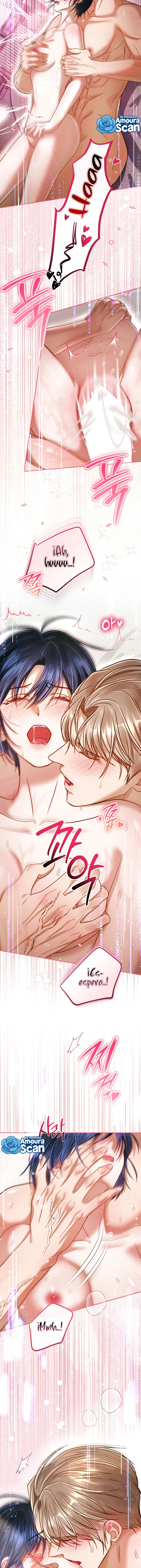 Maldición Benévola Capítulo 18 - Página 17