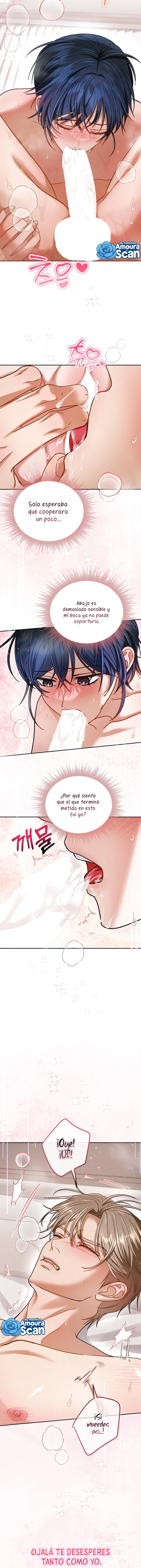 Maldición Benévola Capítulo 18 - Página 6