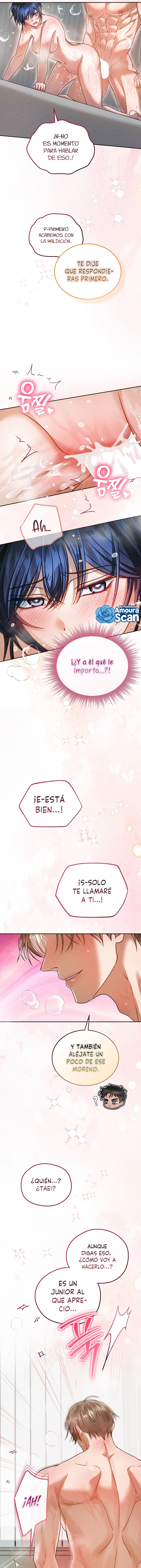 Maldición Benévola Capítulo 19 - Página 13