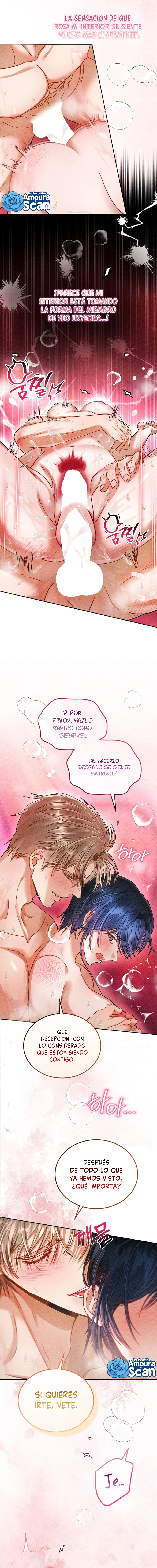 Maldición Benévola Capítulo 19 - Página 6