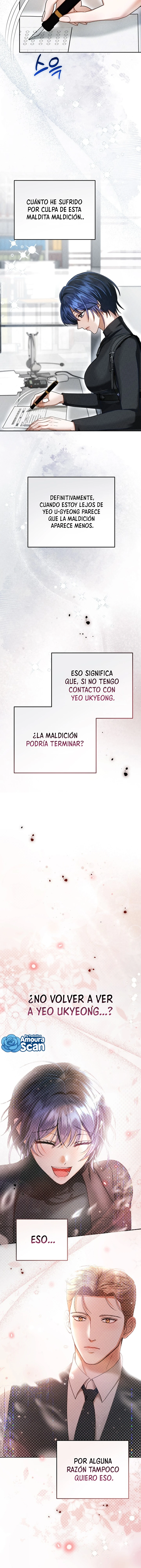 Maldición Benévola Capítulo 20 - Página 12