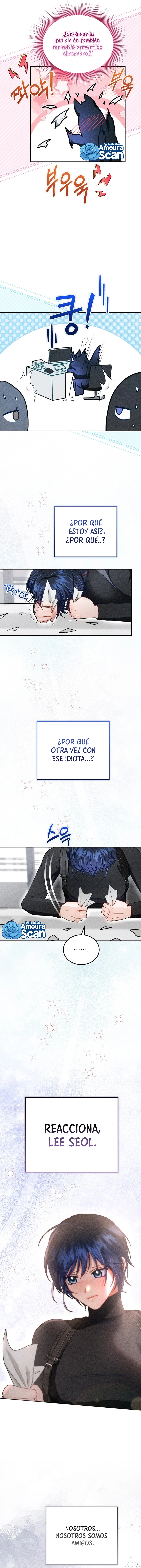 Maldición Benévola Capítulo 20 - Página 16