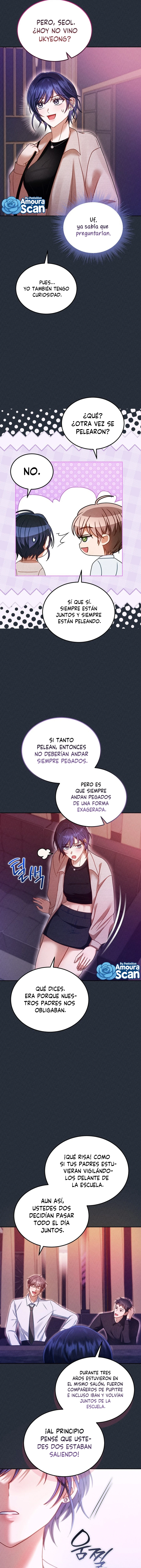 Maldición Benévola Capítulo 20 - Página 19