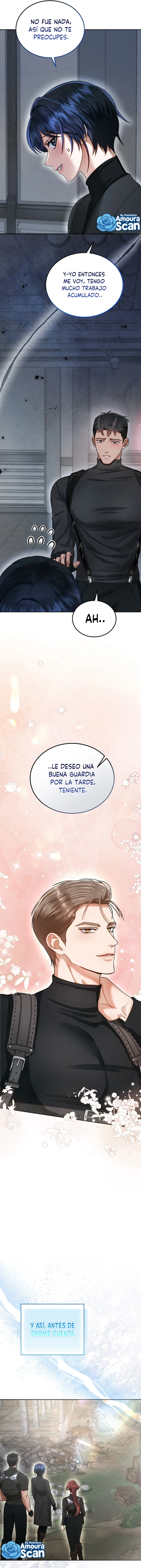 Maldición Benévola Capítulo 20 - Página 7