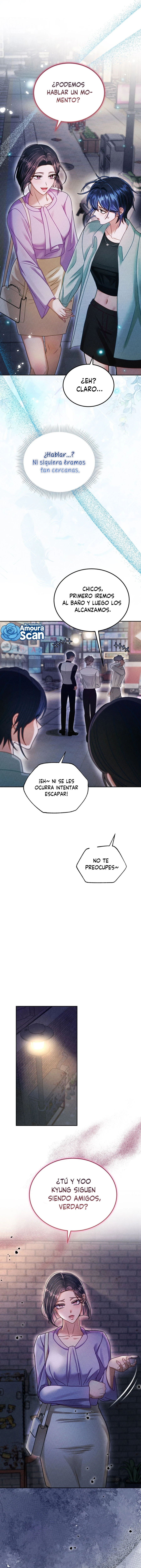 Maldición Benévola Capítulo 21 - Página 10