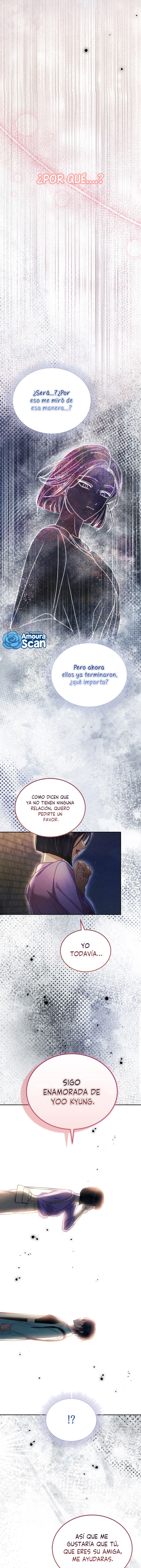 Maldición Benévola Capítulo 21 - Página 13