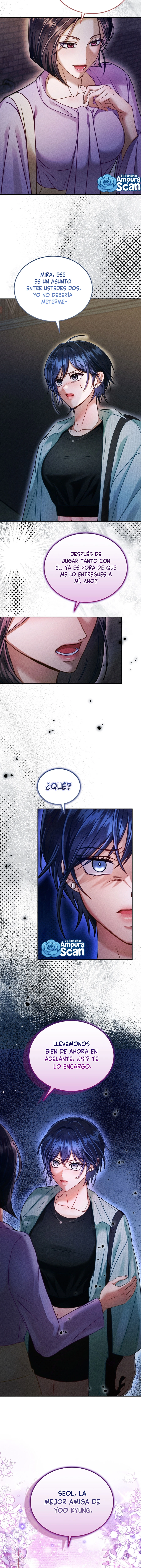 Maldición Benévola Capítulo 21 - Página 14