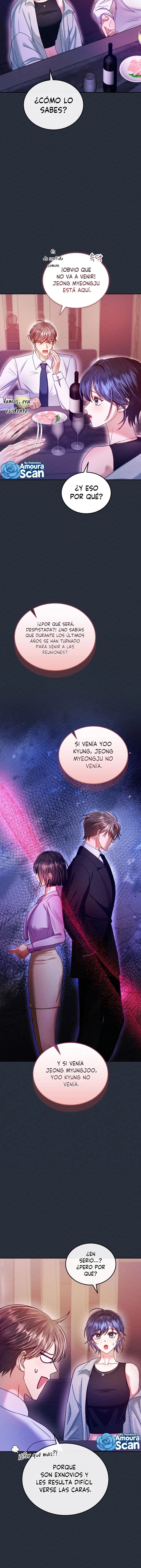 Maldición Benévola Capítulo 21 - Página 3
