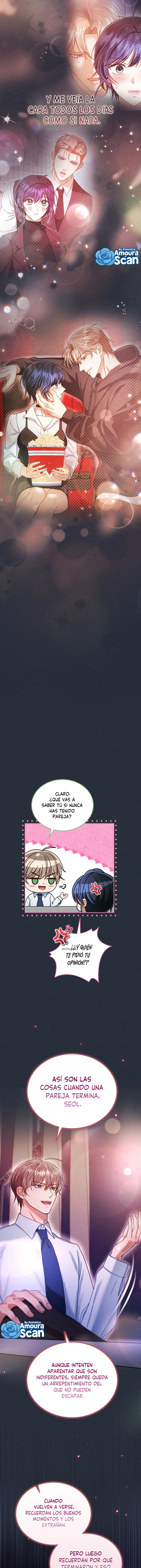 Maldición Benévola Capítulo 21 - Página 5