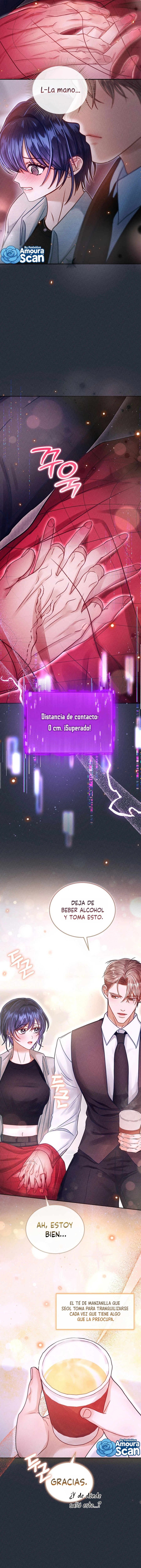 Maldición Benévola Capítulo 22 - Página 10
