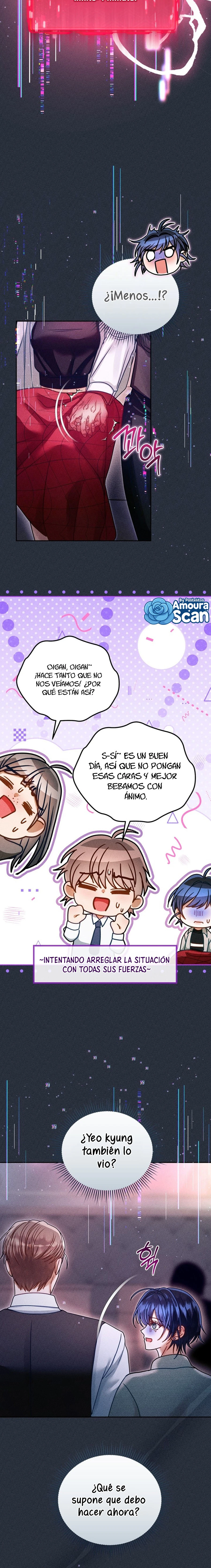 Maldición Benévola Capítulo 22 - Página 12