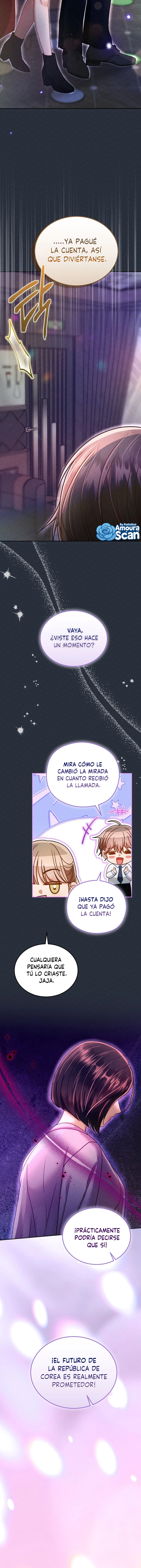 Maldición Benévola Capítulo 22 - Página 15
