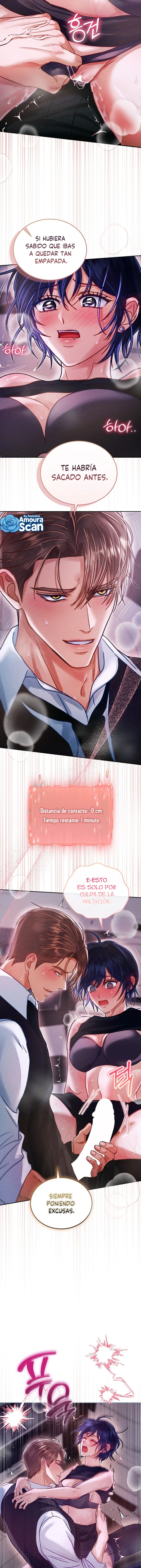 Maldición Benévola Capítulo 22 - Página 17