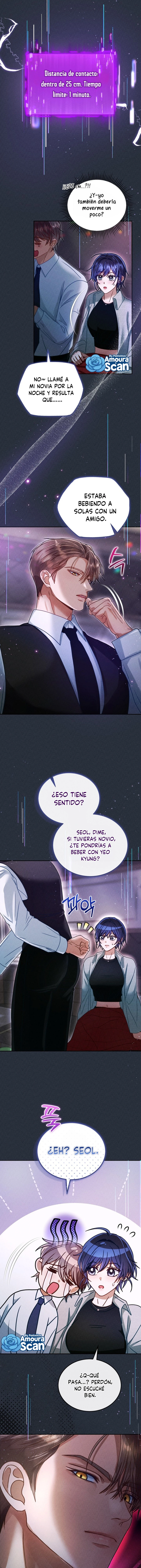 Maldición Benévola Capítulo 22 - Página 5