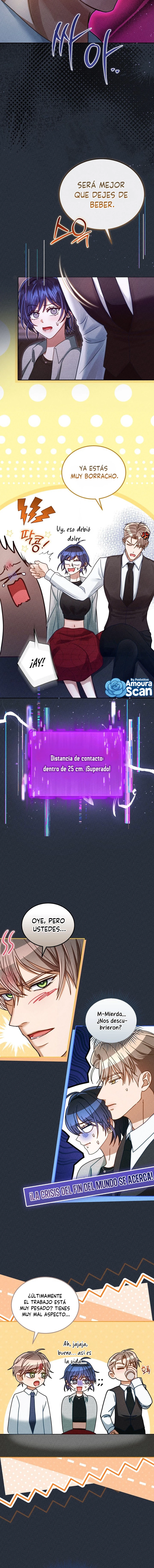 Maldición Benévola Capítulo 22 - Página 6