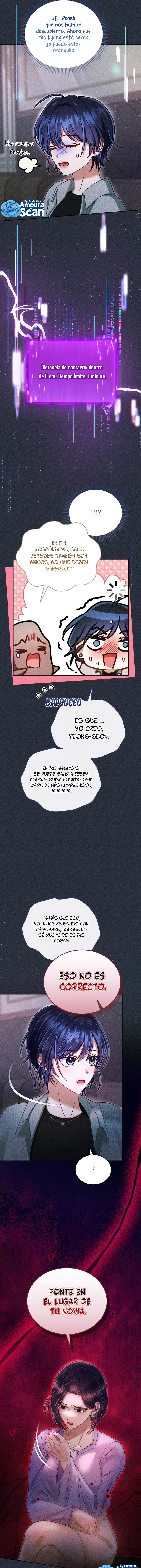 Maldición Benévola Capítulo 22 - Página 7