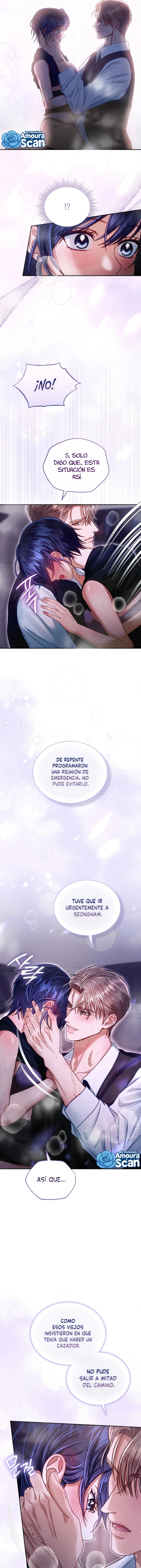 Maldición Benévola Capítulo 23 - Página 13
