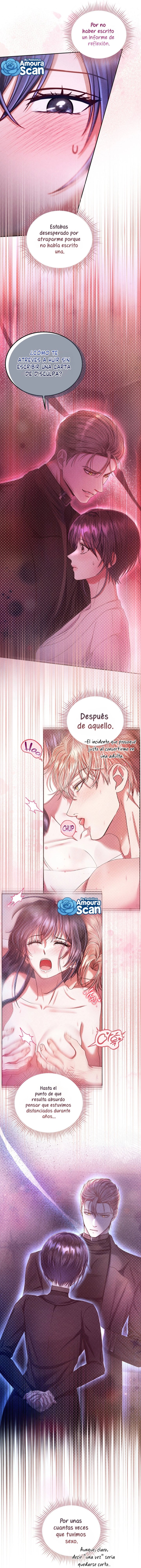 Maldición Benévola Capítulo 23 - Página 16