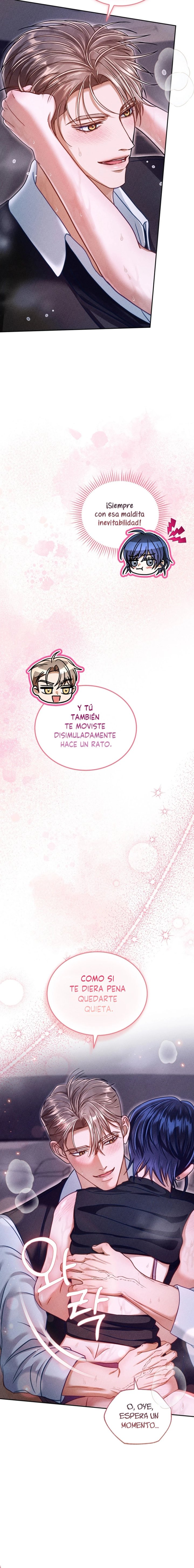 Maldición Benévola Capítulo 23 - Página 18