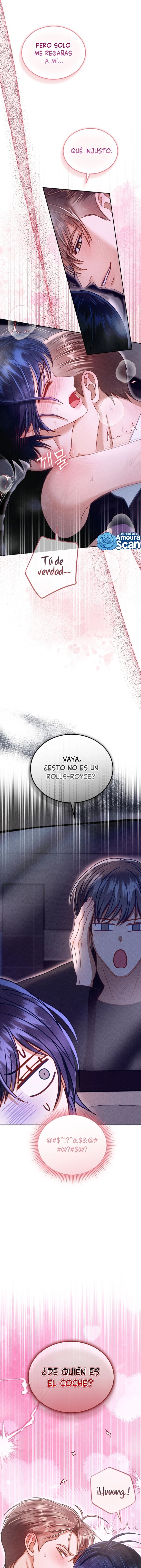 Maldición Benévola Capítulo 23 - Página 19