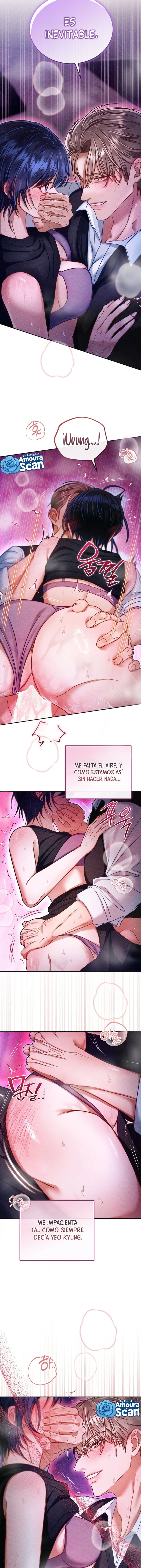 Maldición Benévola Capítulo 23 - Página 4