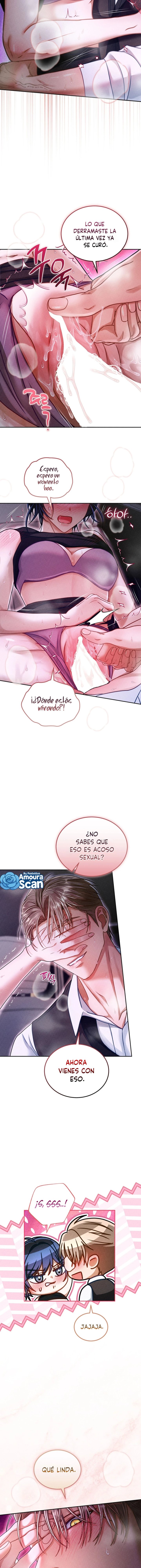 Maldición Benévola Capítulo 23 - Página 5