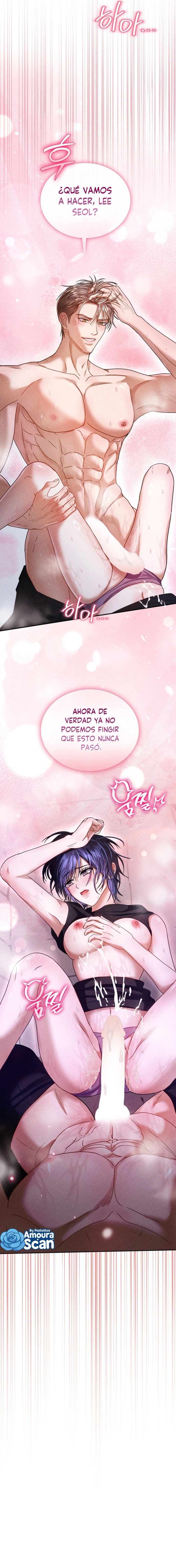 Maldición Benévola Capítulo 24 - Página 16