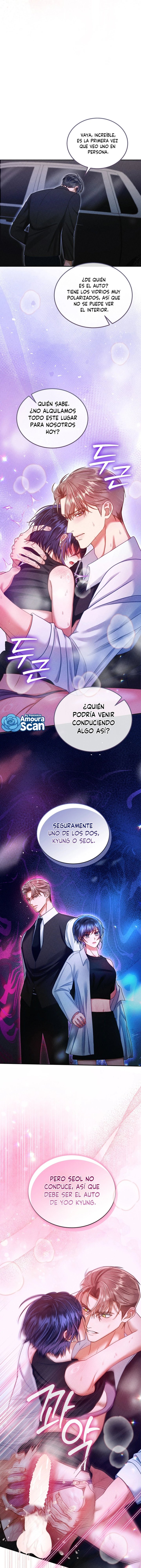 Maldición Benévola Capítulo 24 - Página 2