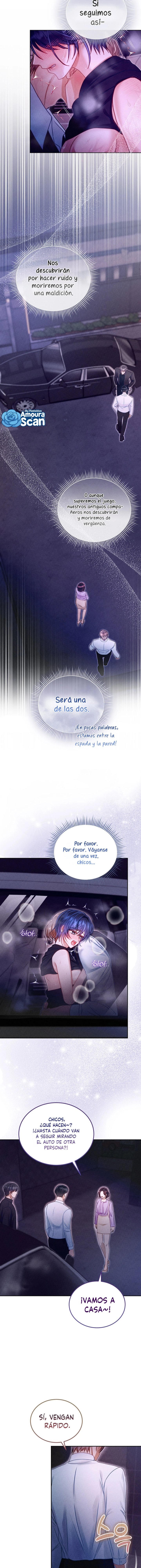 Maldición Benévola Capítulo 24 - Página 8
