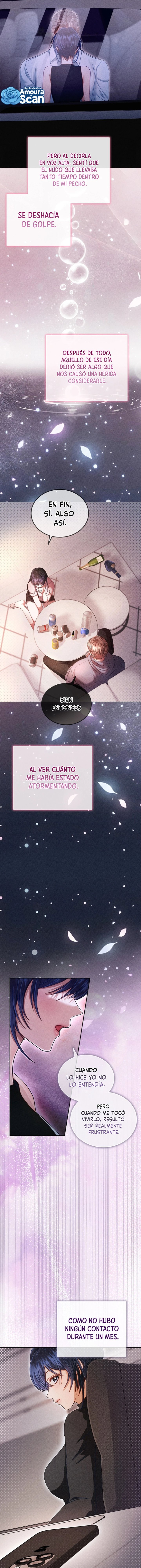 Maldición Benévola Capítulo 25 - Página 10