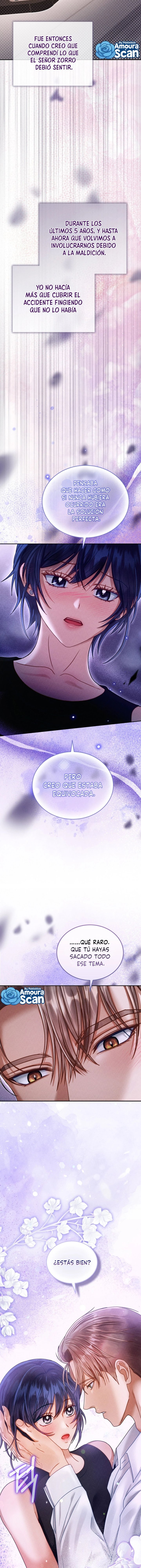 Maldición Benévola Capítulo 25 - Página 11