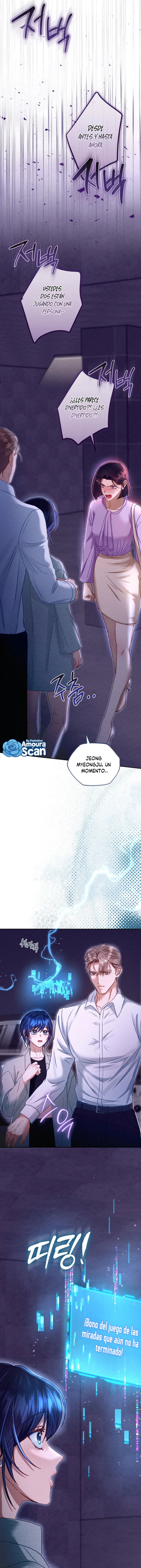 Maldición Benévola Capítulo 25 - Página 16