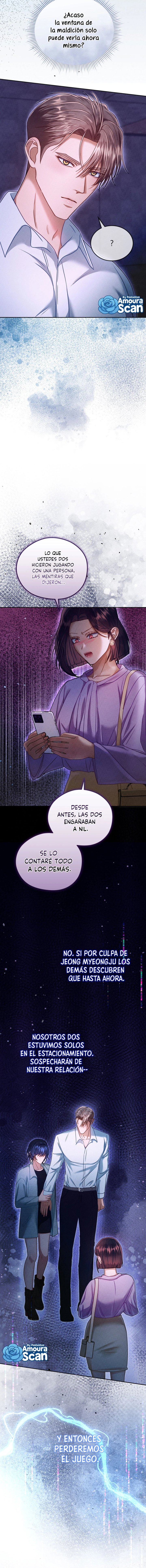 Maldición Benévola Capítulo 25 - Página 18