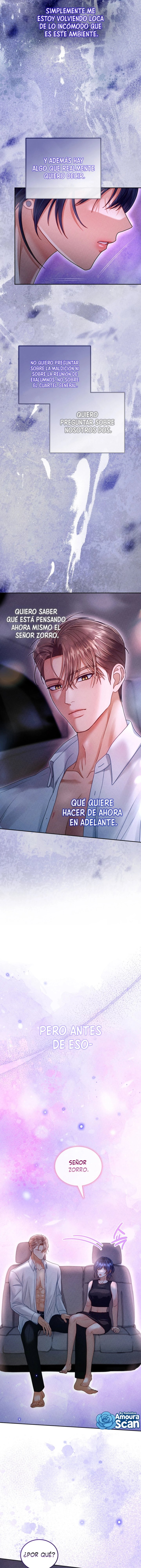 Maldición Benévola Capítulo 25 - Página 8