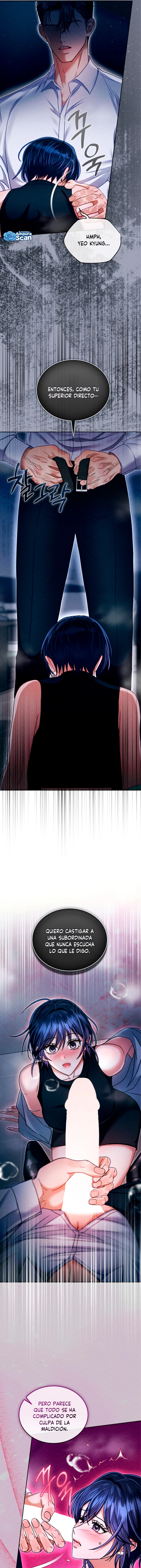 Maldición Benévola Capítulo 26 - Página 13