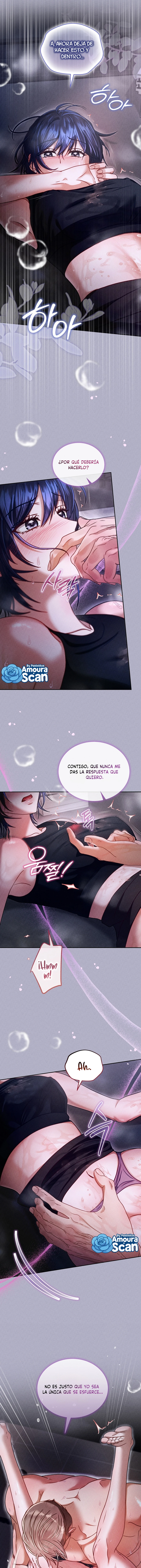 Maldición Benévola Capítulo 27 - Página 10