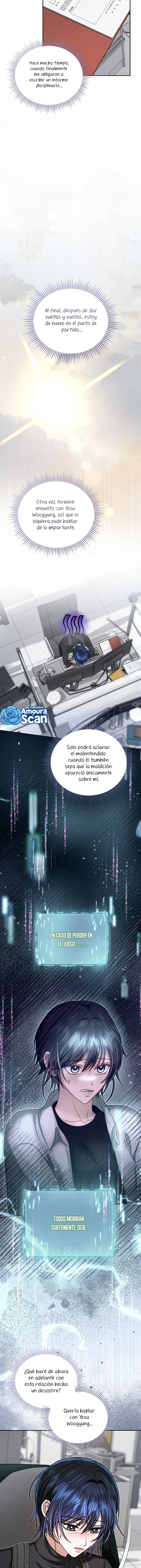 Maldición Benévola Capítulo 27 - Página 17